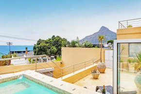 Backup-Powered Camps Bay Beach Condo